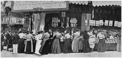 Special Sales, c.1900 by French Photographer